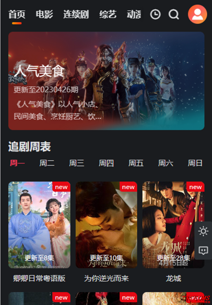 图片[46]-飞飞cms商业版模板大集合（会员免费赠送）-创意资源网