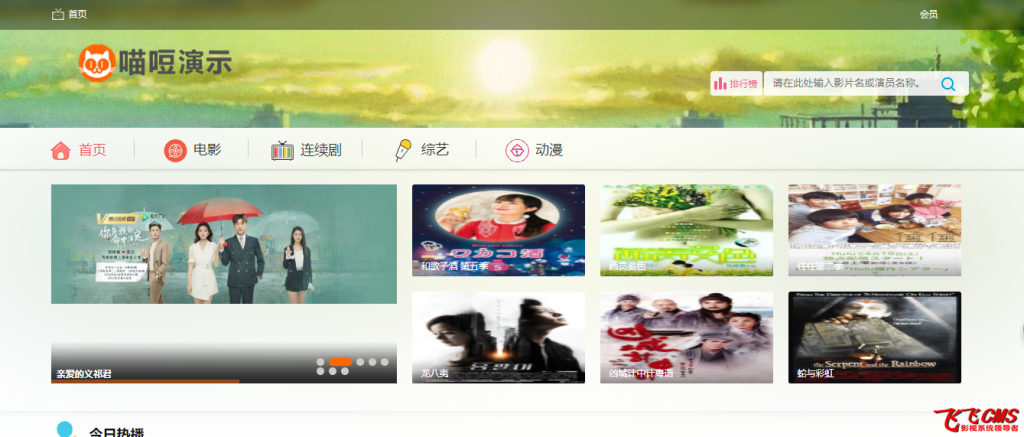 图片[17]-飞飞cms商业版模板大集合（会员免费赠送）-创意资源网