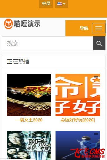 图片[35]-飞飞cms商业版模板大集合（会员免费赠送）-创意资源网