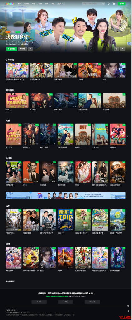 图片[66]-飞飞cms商业版模板大集合（会员免费赠送）-创意资源网