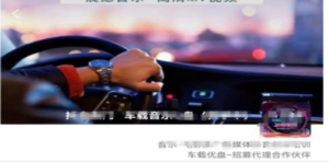 车载u盘暴力私域玩法，一部手机实现日入300+-创业资源网 | 精品设计与工具分享平台