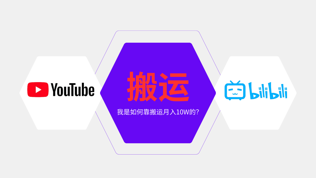 纯搬运引流日进300粉，月入10w级教程