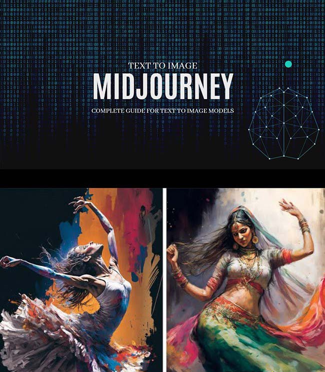 Midjourney AI:从零基础到高级版的大师班教程-34节课-中英字幕 Midjourney AI:从零基础到高级版的大师班教程-34节课-中英字幕