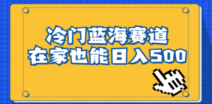 冷门蓝海赛道，卖软件安装包居然也能日入500+长期稳定项目，适合小白0基础-创业资源网 | 精品设计与工具分享平台
