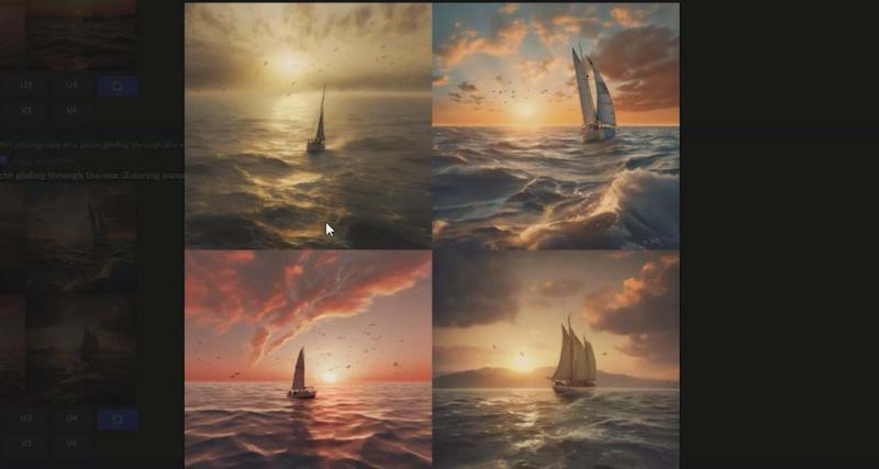 Midjourney AI人工智能绘画从初学者到专家的终极指南-27节课-中英字幕 Midjourney AI人工智能绘画从初学者到专家的终极指南-27节课-中英字幕