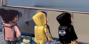 橱窗看车男孩汽车头像制作项目无脑日赚500+-创业资源网 | 精品设计与工具分享平台