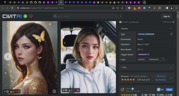 ComfyUI 利用 Stable Diffusion 学习AI GUI 工作流程教程-中英字幕 ComfyUI 利用 Stable Diffusion 学习AI GUI 工作流程教程-中英字幕