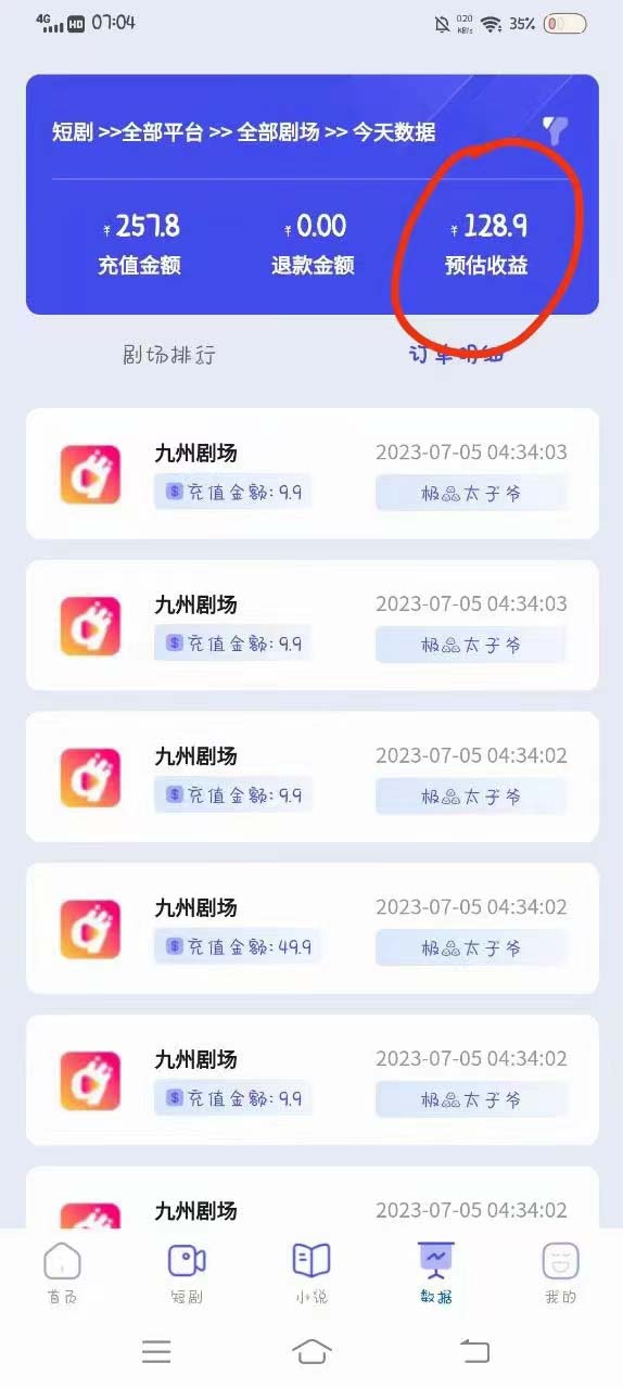 收费800多的千顺顺短剧玩法+开通权限+教程