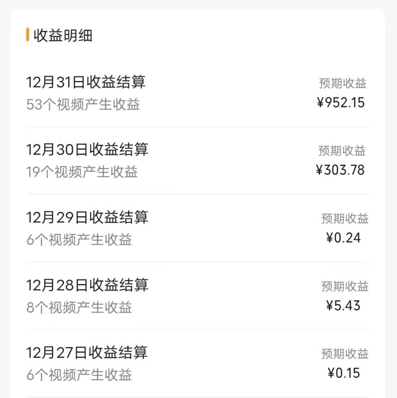 每天半小时轻松月入过万，适合任意人群，小白无脑操作，AI条条原创视频-创业资源网 | 精品设计与工具分享平台