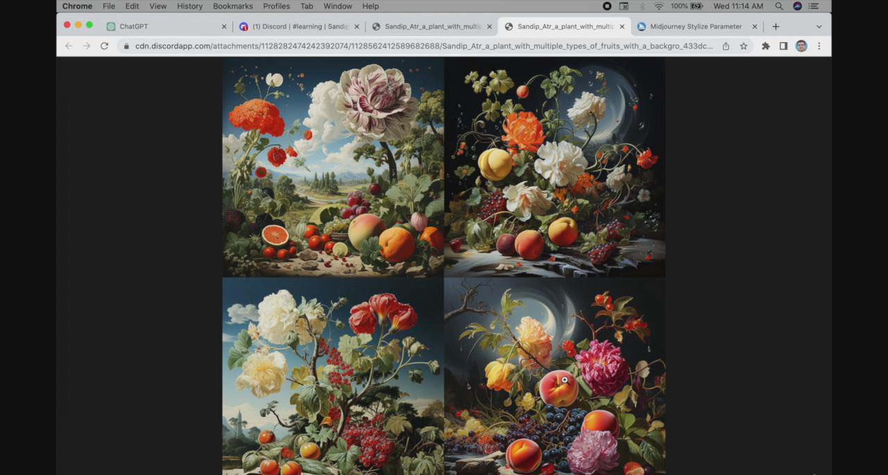 ChatGPT4 和 MidJourney AI 绘画聊天革命性指南教程-33节视频课-中英字幕   ChatGPT4和MidJourney AI 绘画聊天革命性入门指南教程-中英字幕 AI Revolution Starter Guide : ChatGPT4 & MidJourney  英文+中英字幕|1080P  释放 ChatGPT4、MidJourney、提示工程、插件、代码解释器、OpenAI 和 Python 集成的力量。  让我们不做人工智能革命的旁观者，而应该成为人工智能革命的一部分，加入人类新时代。欢迎来到 ChatGPT 和 MidJourney 的入门指南，我们为您提供技能和知识，以利用塑造当今世界的尖端人工智能技术。在本课程中，您将详细了解 ChatGPT4 提示、ChatGPT 插件、ChatGPT 代码解释器、使用 Python 的 OpenAI API 集成、AGI Assistant、MidJourney 提示、MidJourney 参数和高级提示。  您可以从这个身临其境的实践课程中获得以下收获：  ChatGPT-4 提示：探索 OpenAI 语言模型改变自然语言理解和生成的力量。了解如何利用其功能来完成内容生成、个人助理等任务。  旅程中：释放这一创新型人工智能驱动项目管理工具的潜力，旨在优化您的工作流程、改善协作并增强决策能力。  代码解释器：探索代码解释器分析数据、生成 Python 代码、分析代码库、代码优化等的强大功能。  插件：探索各种 ChatGPT 插件来自动化工作流程并提高您的工作效率。  Python 集成：了解如何通过 OpenAI API 来利用 Python 的强大功能。创建您自己的文本/语音助手。  注意：本课程的设计和起草方式是为了让您在更短的时间内获得最大的收益。我相信你从本课程中学到的东西肯定会让你领先于数百万即将开始人工智能革命之旅的其他人。