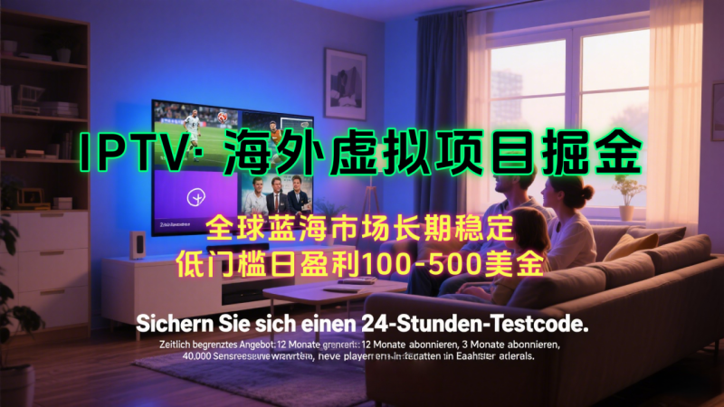 海外虚拟掘金】日赚100-200美金，自己在家就可以闷声发大财，长期可做-创业资源网 | 精品设计与工具分享平台
