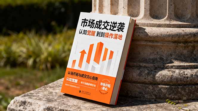 市场成交逆袭指南：从认知觉醒到实操落地 快速掌握市场开拓与成交核心能力-创业资源网 | 精品设计与工具分享平台
