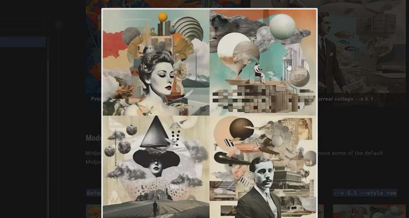 Midjourney AI人工智能绘画从初学者到专家的终极指南-27节课-中英字幕 Midjourney AI人工智能绘画从初学者到专家的终极指南-27节课-中英字幕