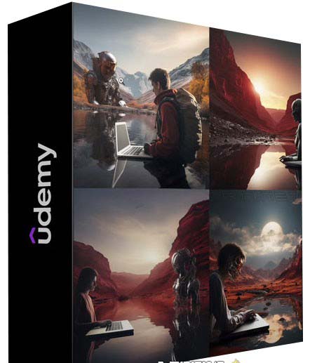 ChatGPT4 和 MidJourney AI 绘画聊天革命性指南教程-33节视频课-中英字幕 ChatGPT4和MidJourney AI 绘画聊天革命性入门指南教程-中英字幕 AI Revolution Starter Guide : ChatGPT4 & MidJourney 英文+中英字幕|1080P 释放 ChatGPT4、MidJourney、提示工程、插件、代码解释器、OpenAI 和 Python 集成的力量。 让我们不做人工智能革命的旁观者,而应该成为人工智能革命的一部分,加入人类新时代。欢迎来到 ChatGPT 和 MidJourney 的入门指南,我们为您提供技能和知识,以利用塑造当今世界的尖端人工智能技术。在本课程中,您将详细了解 ChatGPT4 提示、ChatGPT 插件、ChatGPT 代码解释器、使用 Python 的 OpenAI API 集成、AGI Assistant、MidJourney 提示、MidJourney 参数和高级提示。 您可以从这个身临其境的实践课程中获得以下收获: ChatGPT-4 提示:探索 OpenAI 语言模型改变自然语言理解和生成的力量。了解如何利用其功能来完成内容生成、个人助理等任务。 旅程中:释放这一创新型人工智能驱动项目管理工具的潜力,旨在优化您的工作流程、改善协作并增强决策能力。 代码解释器:探索代码解释器分析数据、生成 Python 代码、分析代码库、代码优化等的强大功能。 插件:探索各种 ChatGPT 插件来自动化工作流程并提高您的工作效率。 Python 集成:了解如何通过 OpenAI API 来利用 Python 的强大功能。创建您自己的文本/语音助手。 注意:本课程的设计和起草方式是为了让您在更短的时间内获得最大的收益。我相信你从本课程中学到的东西肯定会让你领先于数百万即将开始人工智能革命之旅的其他人。 ChatGPT4 和 MidJourney AI 绘画聊天革命性指南教程-33节视频课-中英字幕 ChatGPT4和MidJourney AI 绘画聊天革命性入门指南教程-中英字幕 AI Revolution Starter Guide : ChatGPT4 & MidJourney 英文+中英字幕|1080P 释放 ChatGPT4、MidJourney、提示工程、插件、代码解释器、OpenAI 和 Python 集成的力量。 让我们不做人工智能革命的旁观者,而应该成为人工智能革命的一部分,加入人类新时代。欢迎来到 ChatGPT 和 MidJourney 的入门指南,我们为您提供技能和知识,以利用塑造当今世界的尖端人工智能技术。在本课程中,您将详细了解 ChatGPT4 提示、ChatGPT 插件、ChatGPT 代码解释器、使用 Python 的 OpenAI API 集成、AGI Assistant、MidJourney 提示、MidJourney 参数和高级提示。 您可以从这个身临其境的实践课程中获得以下收获: ChatGPT-4 提示:探索 OpenAI 语言模型改变自然语言理解和生成的力量。了解如何利用其功能来完成内容生成、个人助理等任务。 旅程中:释放这一创新型人工智能驱动项目管理工具的潜力,旨在优化您的工作流程、改善协作并增强决策能力。 代码解释器:探索代码解释器分析数据、生成 Python 代码、分析代码库、代码优化等的强大功能。 插件:探索各种 ChatGPT 插件来自动化工作流程并提高您的工作效率。 Python 集成:了解如何通过 OpenAI API 来利用 Python 的强大功能。创建您自己的文本/语音助手。 注意:本课程的设计和起草方式是为了让您在更短的时间内获得最大的收益。我相信你从本课程中学到的东西肯定会让你领先于数百万即将开始人工智能革命之旅的其他人。