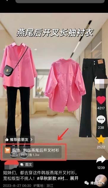 AI图文带货项目:不用出镜,不用拍短视频,也能赚佣金 AI图文带货项目:不用出镜,不用拍短视频,也能赚佣金