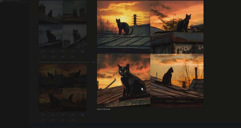 Midjourney AI人工智能绘画从初学者到专家的终极指南-27节课-中英字幕 Midjourney AI人工智能绘画从初学者到专家的终极指南-27节课-中英字幕